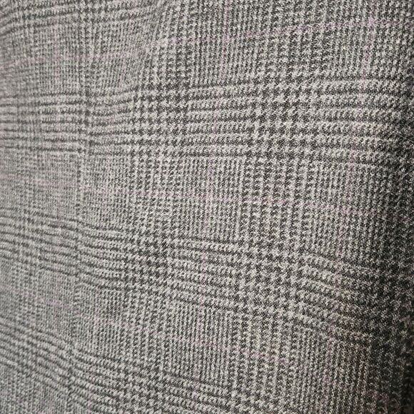 NEW Ralph Lauren Purple Label Blazer 46 R Hadley Hand Tailored Plaid Wool Jacket - Picture 16 of 16